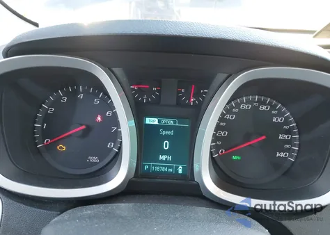 2015 Chevrolet Equinox Ls z USA, uszkodzony, nr VIN 2GNALAEKXF1165330